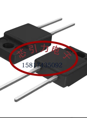 STTH810FP 二极管 1000 V 8A 通孔 TO-220FPAC 现货当天可发