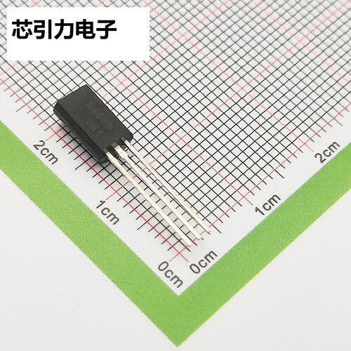2SC1740S 三极管  2SC1740S TO-92S NPN 60V 150mA,HFE=270-560