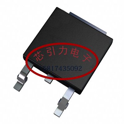 PHD55N03LT-VB TO-252 场效应管(MOSFET)  线上商城现货可直拍