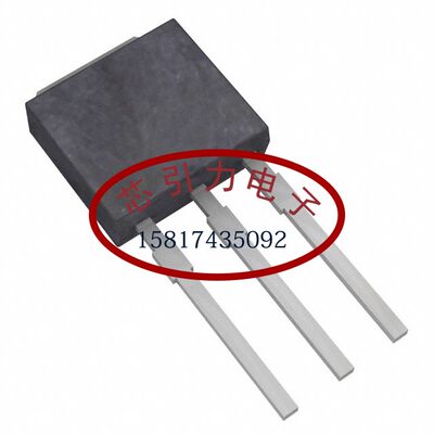 IRFU320PBF TO-251(IPAK) 场效应管(MOSFET)  现货 可直拍