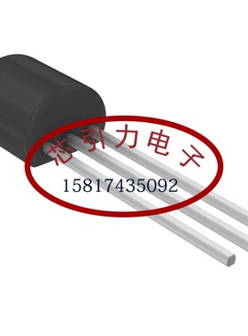 X00619MA5AL2 SCR 600 V 800 mA 灵敏栅极 通孔 TO-92-3