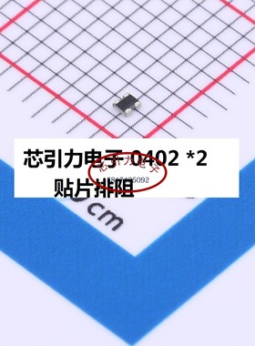 YC122-JR-0722KL 0402x2 22kR Ω ±5% 62.5mW 4P2R 现货可直拍