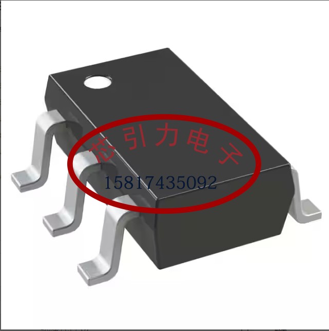 STMPS2141STR 电源开关-驱动器-1：1-N-通道-500mA-SOT-23-5