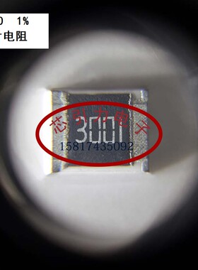 贴片电阻 1210 51KR Ω ±1% 1/2W RR3225(1210)L5102FT 可直拍