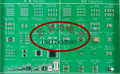 2512 100R Ω ±1% 1W 25121WF1000T4E 贴片电阻 可直拍