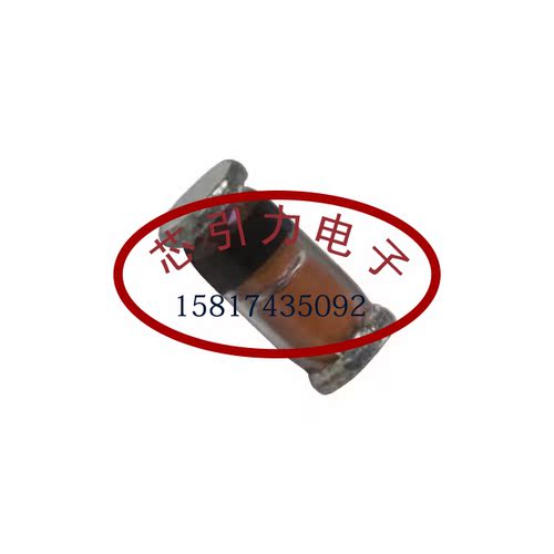 BAS85  SOD-80 肖特基二极管 现货可直拍 Schottky diodes