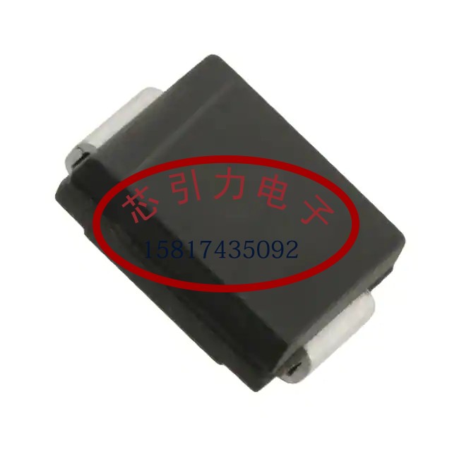 B530C-13-F SMC(DO-214AB) 肖特基二极管 线上商场 现货可直拍
