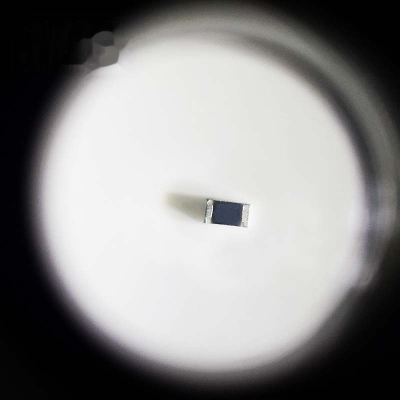 RC0402FR-071M2L 0402厚膜电阻 1.2MR Ω ±1% 62.5mW 贴片电阻