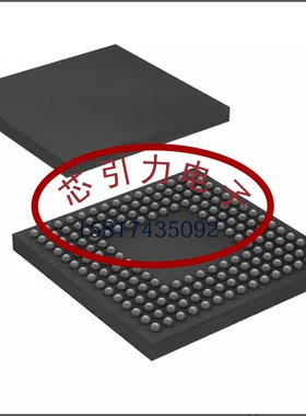 XR17V358IB176-F UART IC 8 通道 RS485 256 字节 176-FPBGA（13x