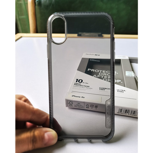 苹果XR6.1寸全包防摔商务手机壳