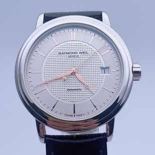 二手99新雷蒙威手表男表自动机械表2837 65001 SL5