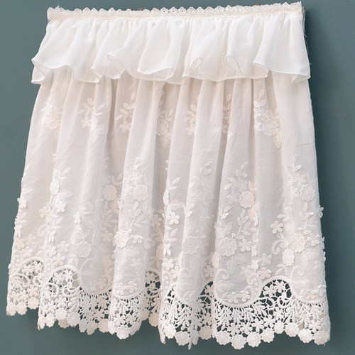 好梦连连电表箱遮丑帘