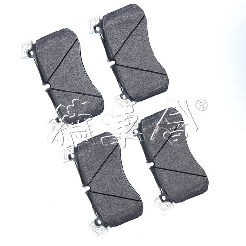 G63 GLE63 EQS原厂碳陶瓷刹车片A0009201406前轮专用全新未使用