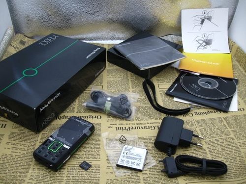 金牌卖家原装索尼爱立信K850I