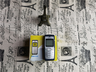 限量珍品 全新全套 1116 直降100 黄屏 诺基亚 绝版 合一 三码