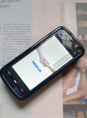 全球购 诚信大于生命 到货三台 真正原装 诺基亚 5800XM 不原包退