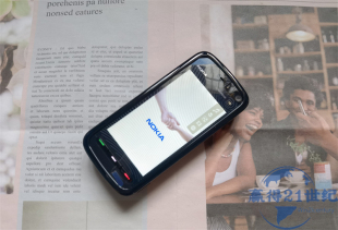 诚信大于生命 5800XM 到货三台 诺基亚 不原包退 真正原装 全球购