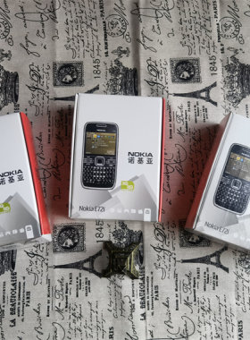 新全套诺基亚E72I非翻新