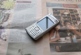 限量珍品 极其稀少 真正原装 诺基亚 绝版 非翻新 N70 直降300