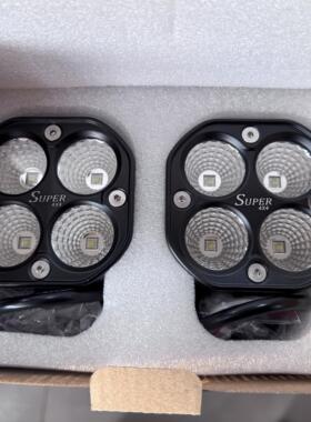 坦克400全斯孚前杠专用方灯