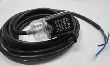 高品质 方形感应开关RN05-N RN05-N2 RN05-P RN05-P2接近开关3线