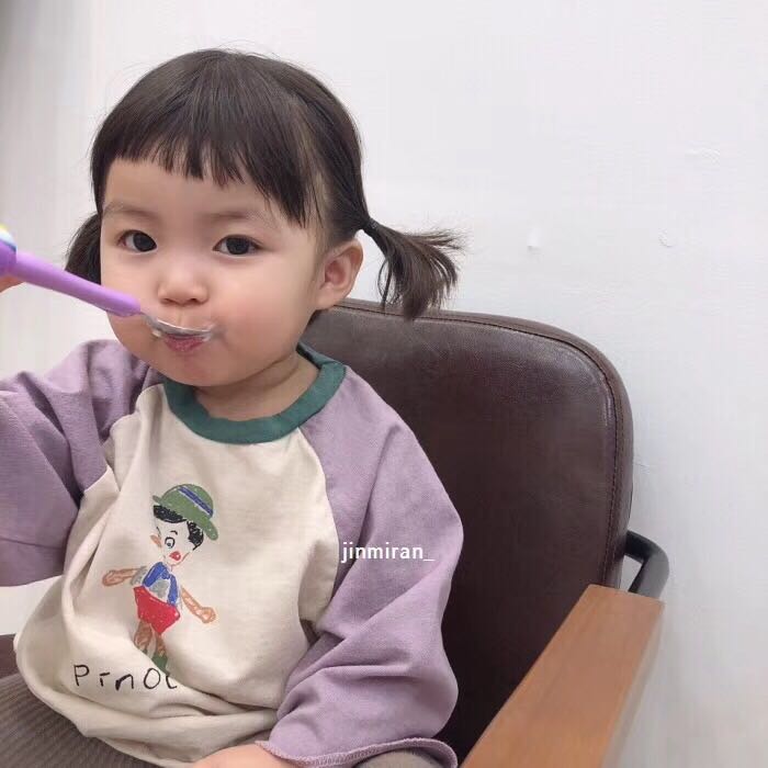 网红自制韩国同款做旧复古T恤