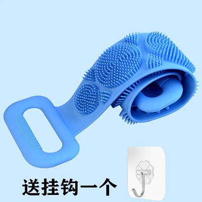 雏田 硅器搓澡巾男女强力搓背搓泥搓胶神灰长条后背去死皮洗澡沐