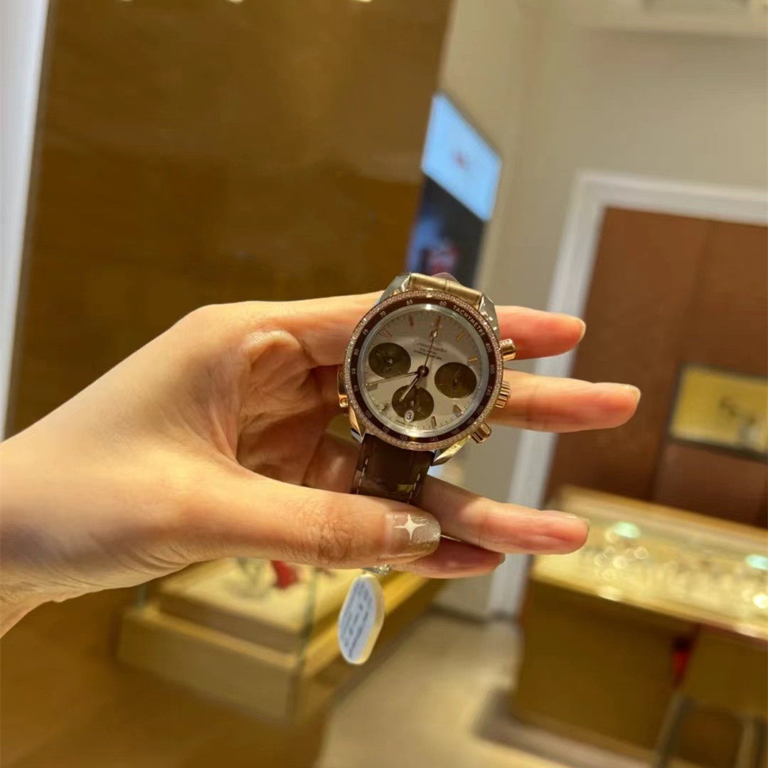 小舍得宋佳&海清同款超霸星座蝶飞系列精致百搭女表女士机械腕表