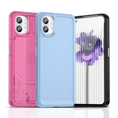 适用NothingPhone1手机壳透明