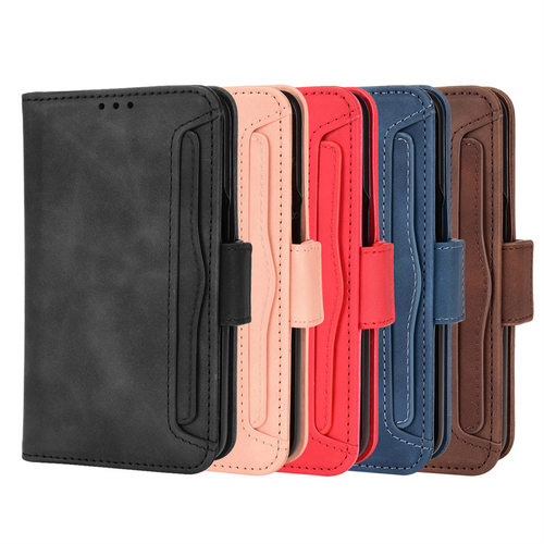 适用OPPOFindN3手机壳翻盖插卡