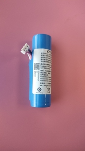 landi联迪QM50电池扫码终端原装专用锂电池LD18650C 2000mAh推荐