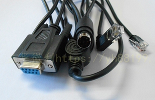 原装landi串口下装线连接线 联迪下载线密钥线对传线数据线刷机线