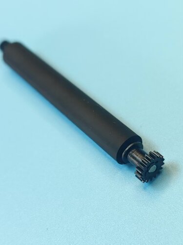 PRIMEDIC除颤监护仪XD1xe(M290)打印轴走纸轴压纸轴 转轴胶辊滚轴