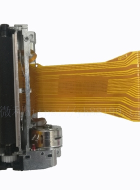 DUOYI蓄电池检测仪DY2015C打印机芯机头精芯JX2R01机芯原装热敏头