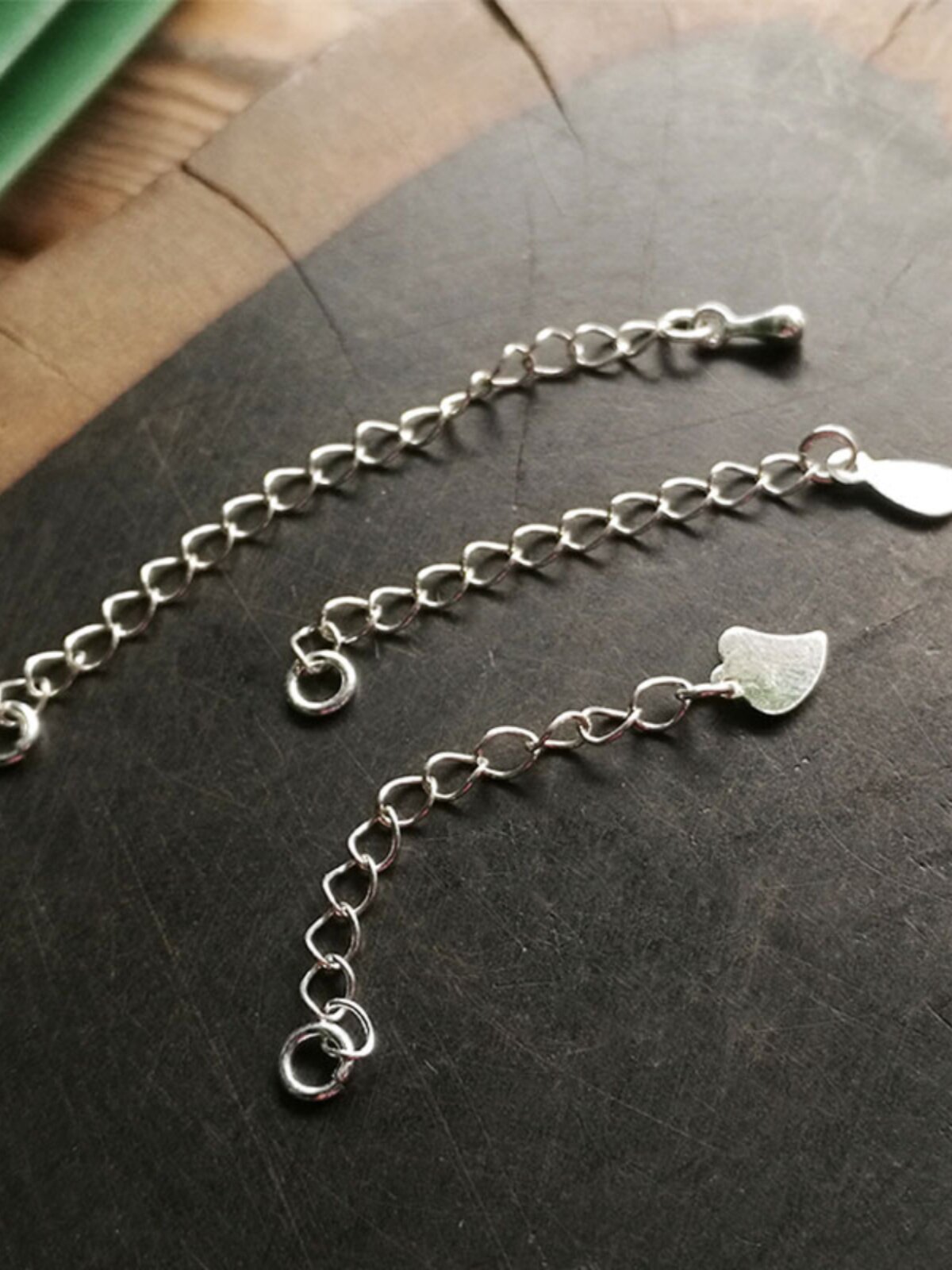 PROMOTIONAL EXTENDED CHAIN DIY ACCESSORIES JEWELRY ACCESSORIES ITEM LINK LONG CHAIN BRACELET TAIL CHAIN EXTENSION CHAIN
