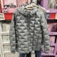 Sam会员店代购 OUTDOOR轻薄运动休闲保暖90%鸭绒连帽羽绒服