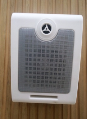 文瑞音响 KC-117 壁挂喇叭6.5寸喇叭 班班通 教室音箱