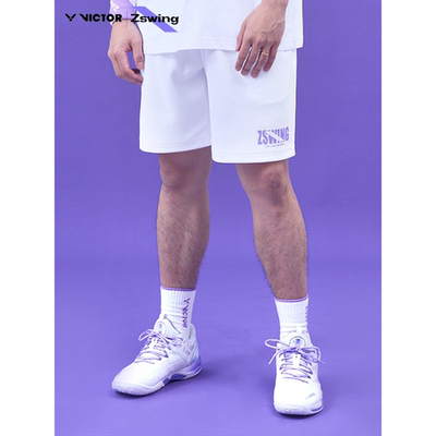 VICTOR胜利郑思维联名短裤504ZSW