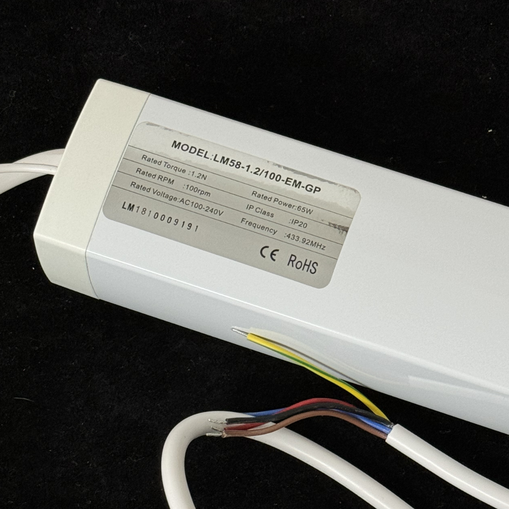 LM58电动窗帘电机内置静音遥控自动开合帘酒店五线强电控制窗帘,电子/电工,智能窗帘/电动窗帘,淘宝优惠券,粉丝福利购,淘宝优惠卷