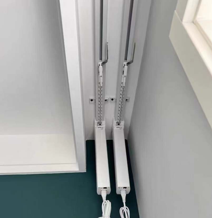 82tv电动窗帘五线电机RS485协议