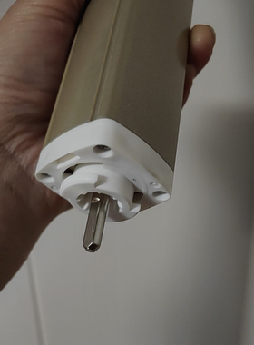 Wintom电动窗帘轨道260AC智能自动窗帘电机语音天猫精灵导轨滑轨