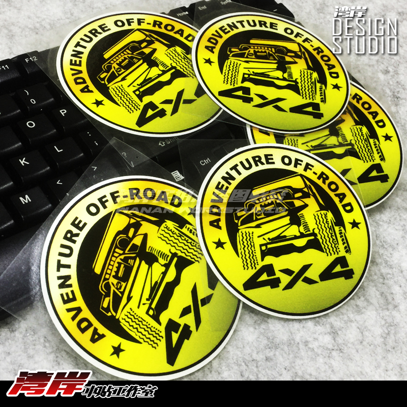 最速湾岸牧马人吉姆尼越野车探险