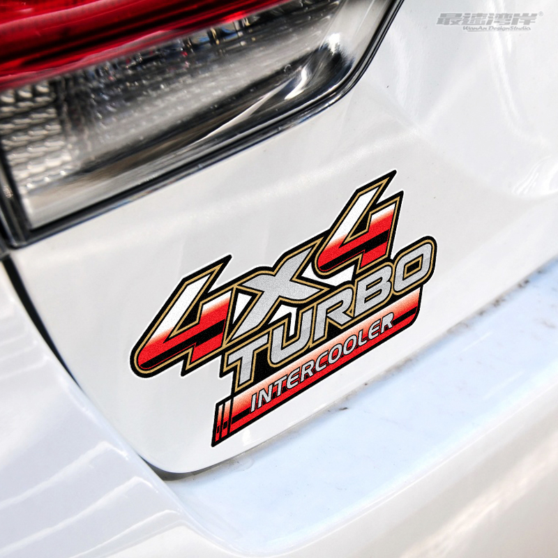 车贴汽车装饰贴纸越野户外