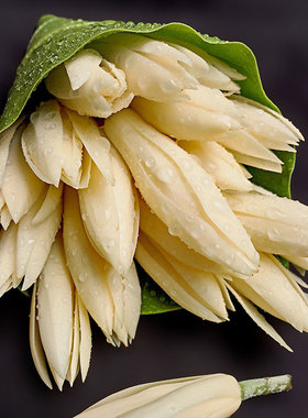 【直播-黄白兰】天狼黄白兰浓香花期长易养木本观花绿植花卉盆栽