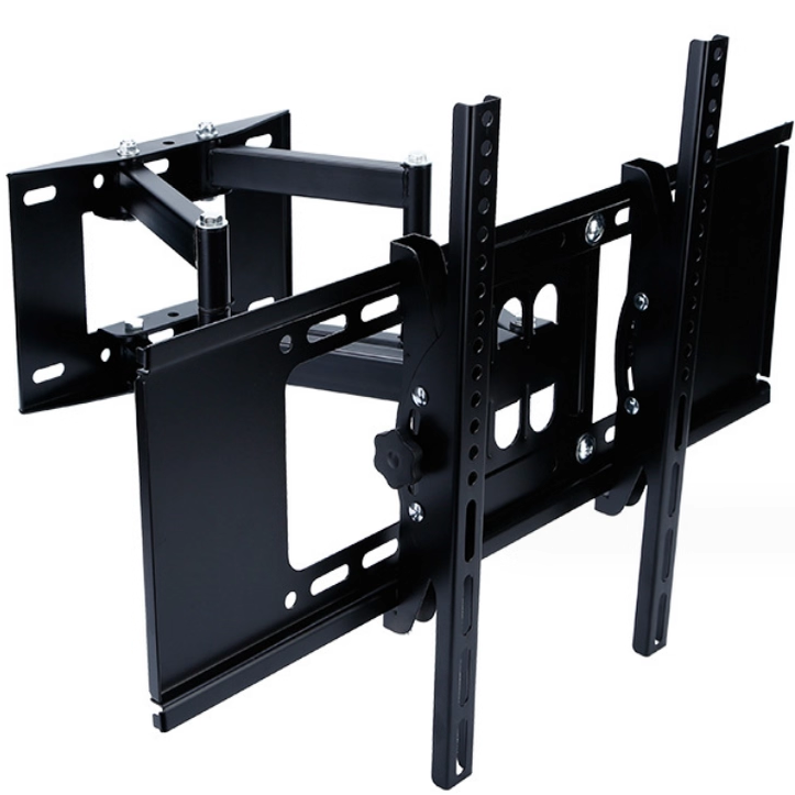 电视机伸缩旋转挂架伸缩旋转墙壁