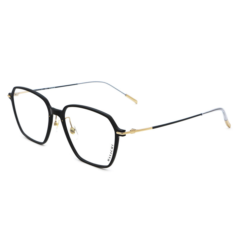 MASACHI玛莎琪眼镜框潮流全框男女款时尚流行近视眼镜架配镜 9114