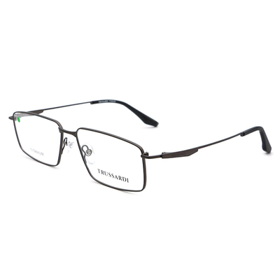 TRUSSARDI杜鲁萨迪近视眼镜架全框男女超轻时尚商务镜框TSM1084T