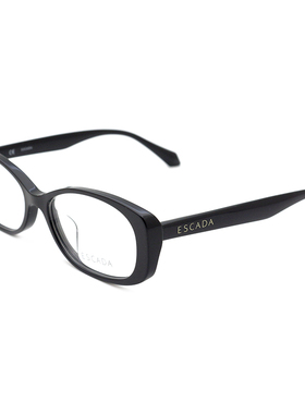ESCADA爱思卡达眼镜架经典板材女士眼镜框商务全框配镜片ES6006