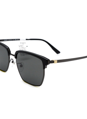 新款PORTS太阳镜眉线框遮阳镜经典潮款墨镜百搭正品PSM21601