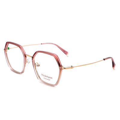 Hickmann/海歌漫眼镜框近视潮流全框女款时尚流行眼镜架HIC1179T